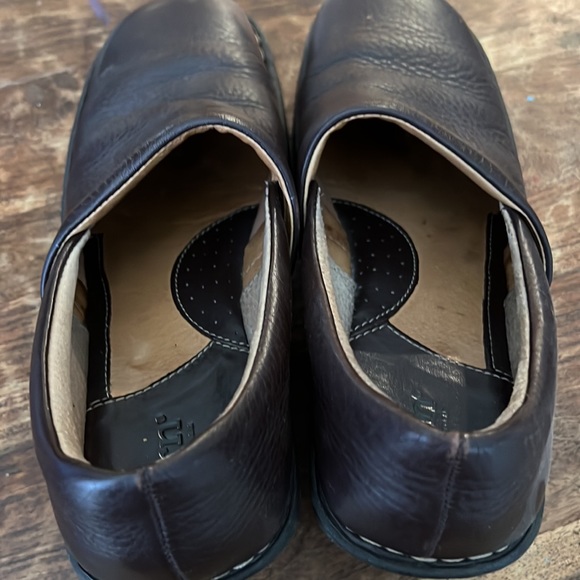 Born leather shoes 8.5 - Picture 6 of 7